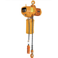 Vohoboo 1-Ton Hook montado cadena eléctrica polipasto